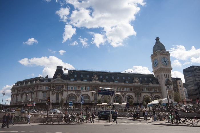 Paris - 256 - Gare de Lyon